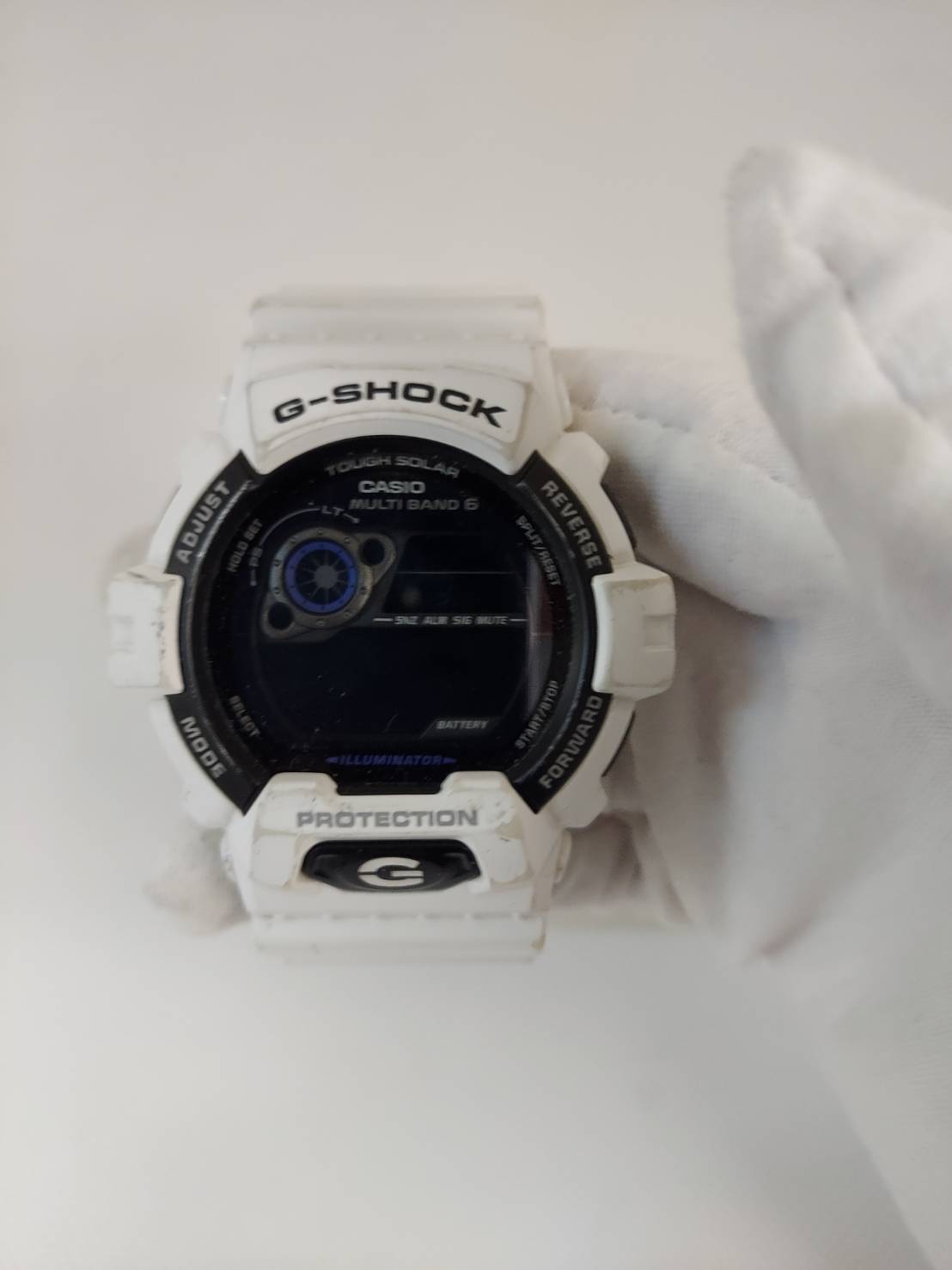 ジーショック GW-8900A 腕時計をお買取り致しました!